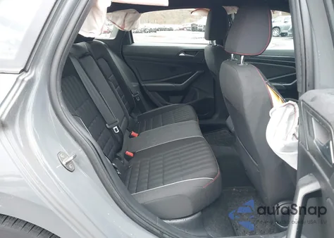 2019 Volkswagen Jetta Gli 2.0T 35Th Anniversary Edition/2.0T Autobahn/2.0T S from USA, damaged, VIN 3VW6T7BU2KM192710